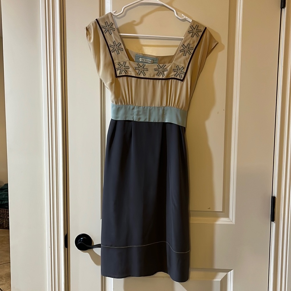 Diodore silk dress. Size 0